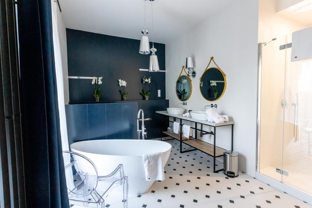 La Bouche Appartements Освенцім Екстер'єр фото